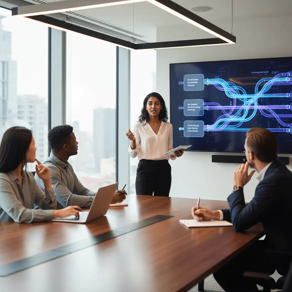 Innovative solutions for modern challenges