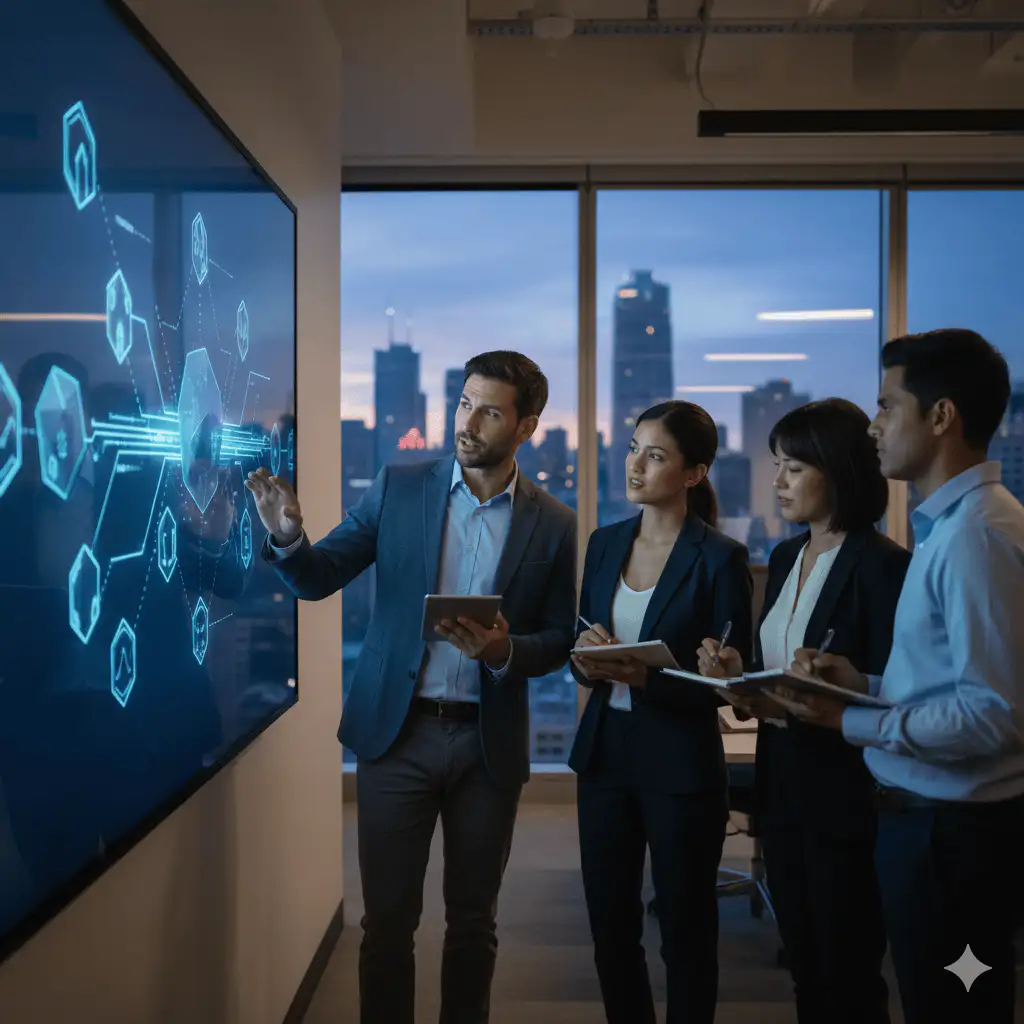 Expert support and guidance