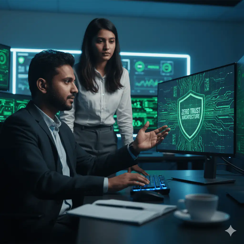 Scalable and future-proof architecture